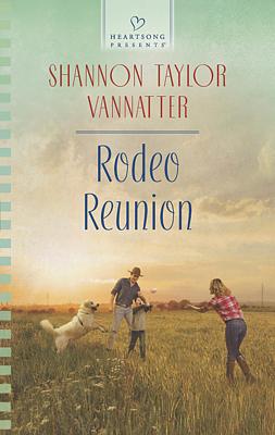 Cover image for Rodeo Reunion