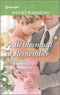 Cover image for A Bridesmaid to Remember