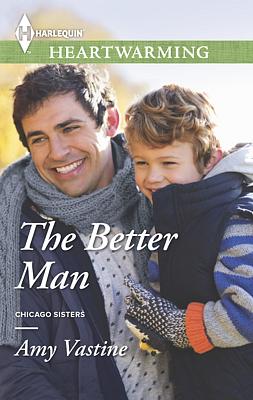 Cover image for The Better Man