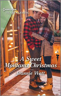Cover image for A Sweet Montana Christmas