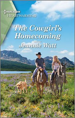 Cover image for The Cowgirl's Homecoming