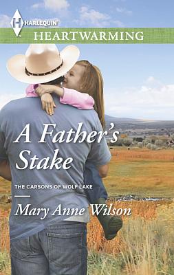 Cover image for A Father's Stake