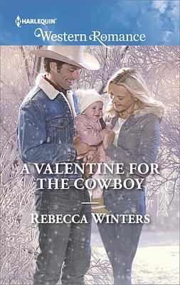 Cover image for A Valentine for the Cowboy