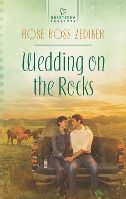 Cover image for Wedding on the Rocks