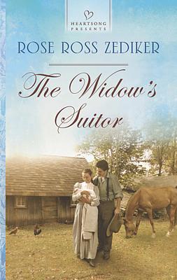 Cover image for The Widow's Suitor