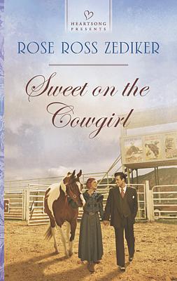 Cover image for Sweet on the Cowgirl