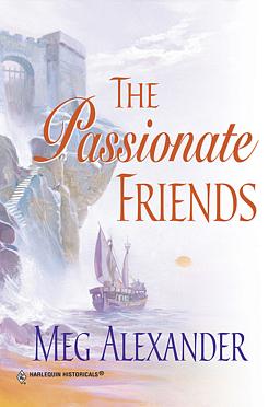 Cover image for The Passionate Friends