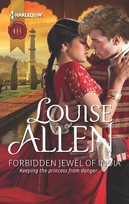 Cover image for Forbidden Jewel of India