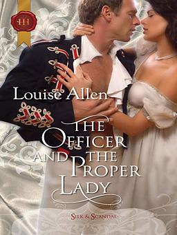 Cover image for The Officer and the Proper Lady