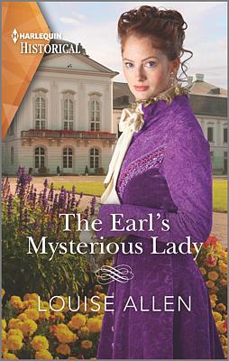 Cover image for The Earl's Mysterious Lady