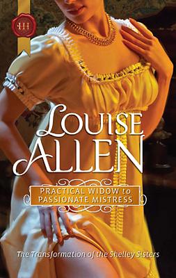 Cover image for Practical Widow to Passionate Mistress
