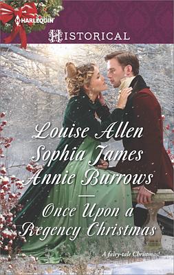Cover image for Once Upon a Regency Christmas