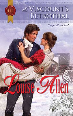 Cover image for The Viscount's Betrothal