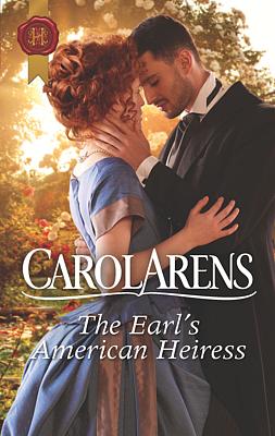 Cover image for The Earl's American Heiress
