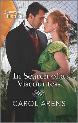 Cover image for In Search of a Viscountess