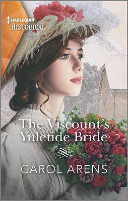 Cover image for The Viscount's Yuletide Bride
