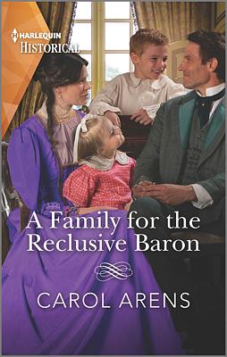Cover image for A Family for the Reclusive Baron