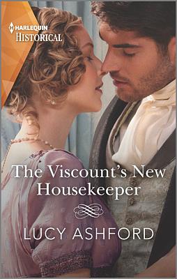 Cover image for The Viscount's New Housekeeper