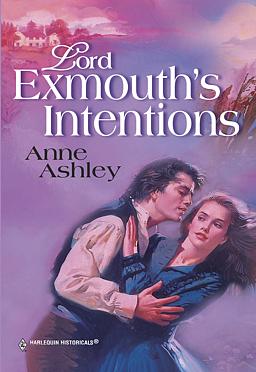 Cover image for Lord Exmouth's Intentions