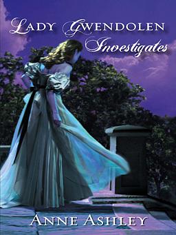 Cover image for Lady Gwendolen Investigates