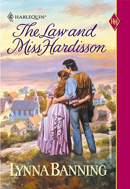 Cover image for The Law and Miss Hardisson