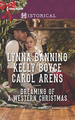 Cover image for Dreaming of a Western Christmas