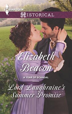 Cover image for Lord Laughraine's Summer Promise
