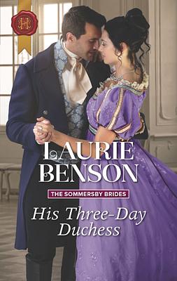 Cover image for His Three-Day Duchess