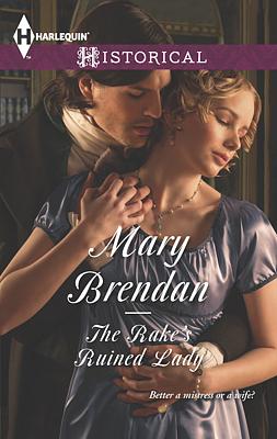 Cover image for The Rake's Ruined Lady
