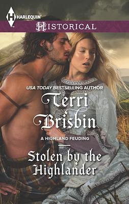 Cover image for Stolen by the Highlander