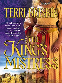 Cover image for The King's Mistress