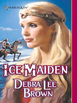 Cover image for Ice Maiden