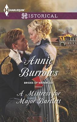 Cover image for A Mistress for Major Bartlett