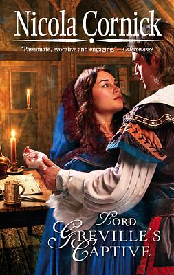 Cover image for Lord Greville's Captive