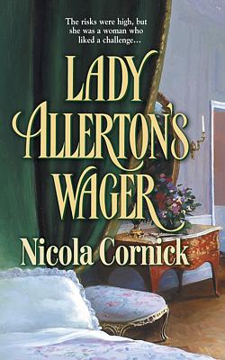 Cover image for Lady Allerton's Wager