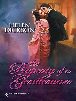 Cover image for The Property of a Gentleman