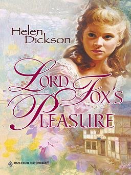 Cover image for Lord Fox's Pleasure