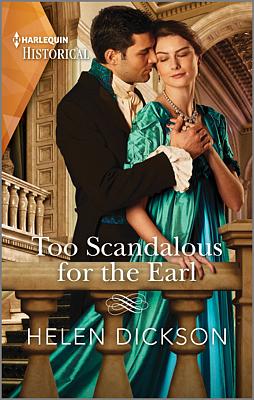 Cover image for Too Scandalous for the Earl