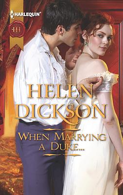 Cover image for When Marrying a Duke...