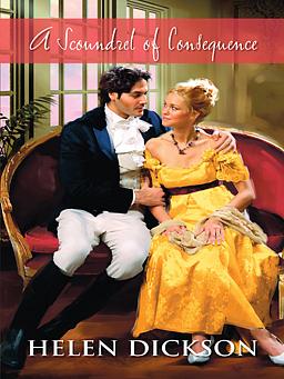 Cover image for A Scoundrel of Consequence