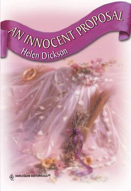 Cover image for An Innocent Proposal