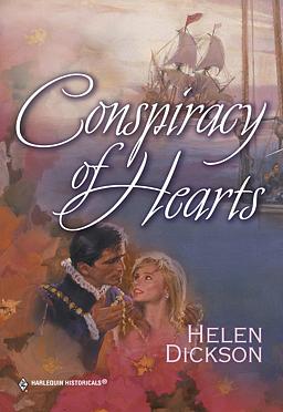 Cover image for Conspiracy of Hearts