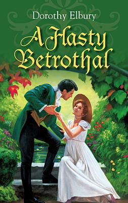 Cover image for A Hasty Betrothal