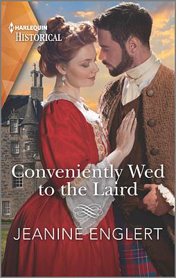 Cover image for Conveniently Wed to the Laird