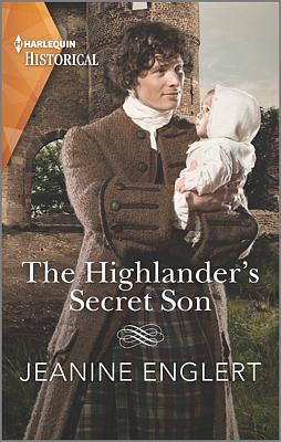 Cover image for The Highlander's Secret Son