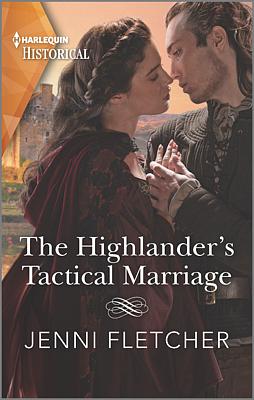 Cover image for The Highlander's Tactical Marriage