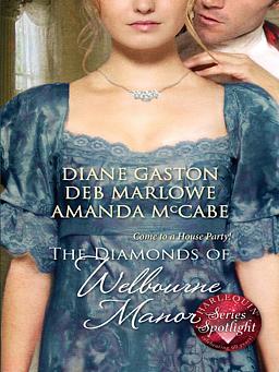 Cover image for The Diamonds of Welbourne Manor