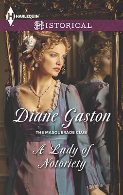 Cover image for A Lady of Notoriety
