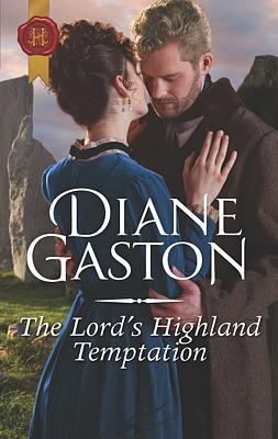 Cover image for The Lord's Highland Temptation