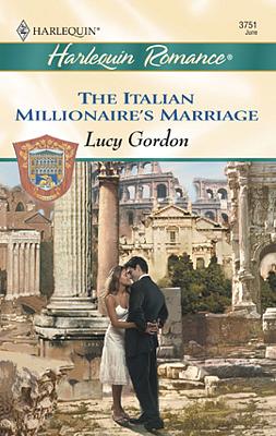 Cover image for The Italian Millionaire's Marriage